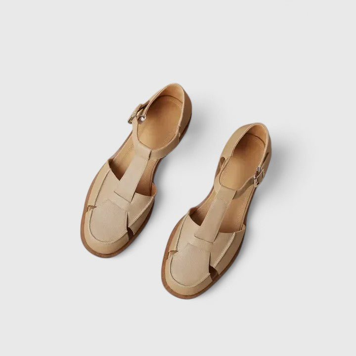 Ingrid | Klassische Mary-Jane-Schuhe