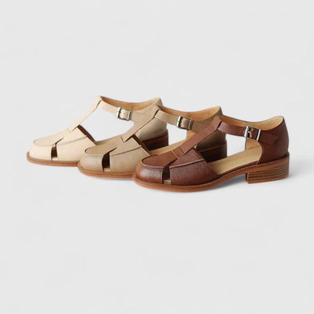 Ingrid | Klassische Mary-Jane-Schuhe