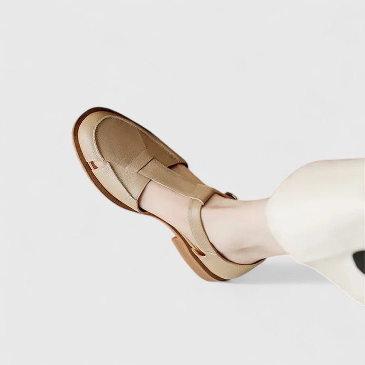 Ingrid | Klassische Mary-Jane-Schuhe