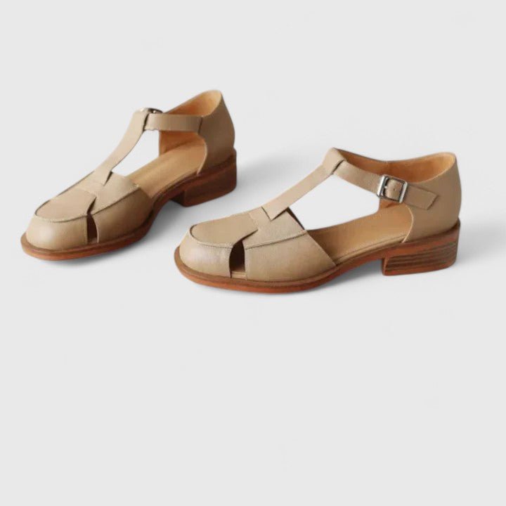 Ingrid | Klassische Mary-Jane-Schuhe