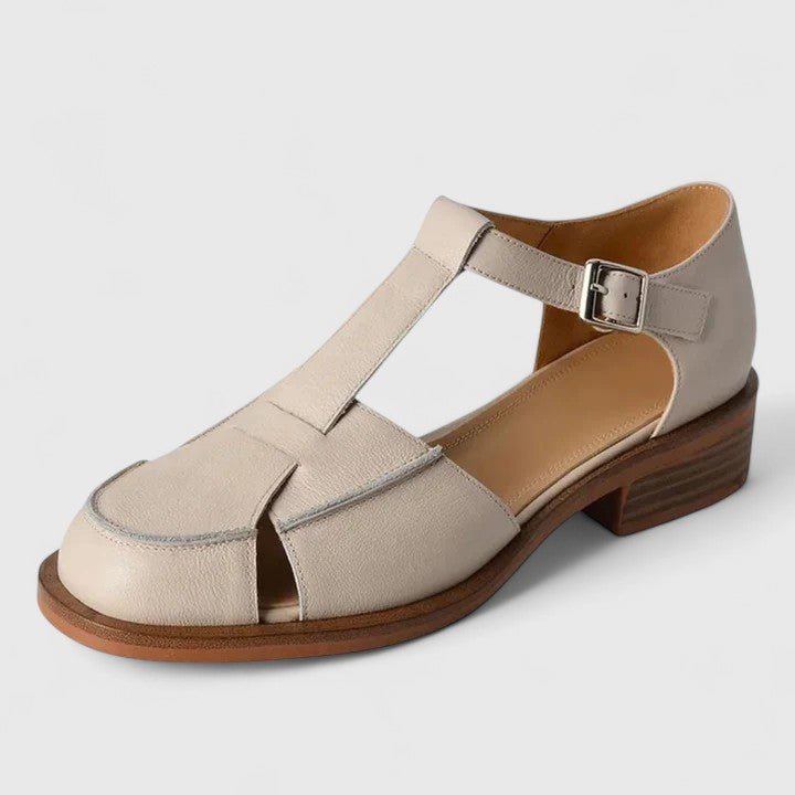 Ingrid | Klassische Mary-Jane-Schuhe