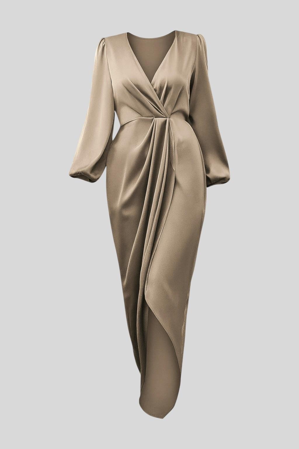 Ingrid | Maxikleid