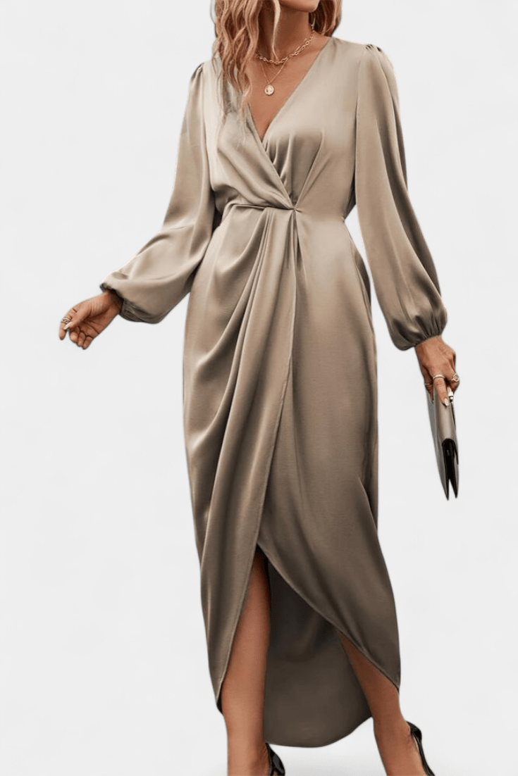 Ingrid | Maxikleid