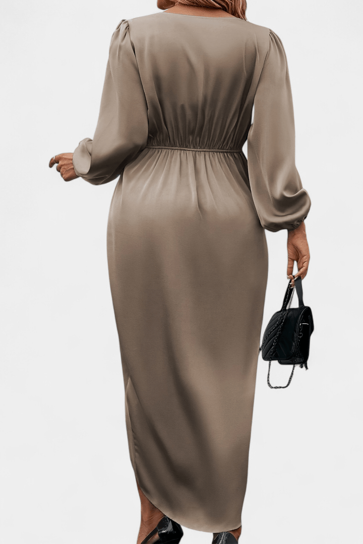 Ingrid | Maxikleid