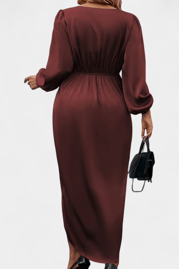 Ingrid | Maxikleid
