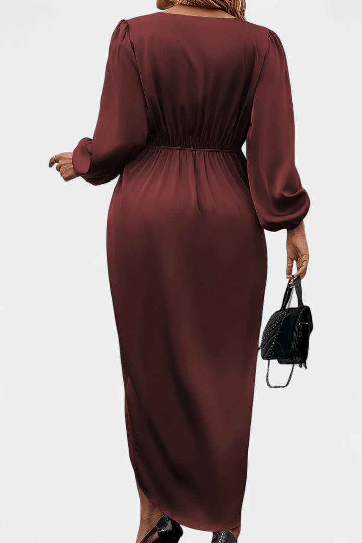 Ingrid | Maxikleid
