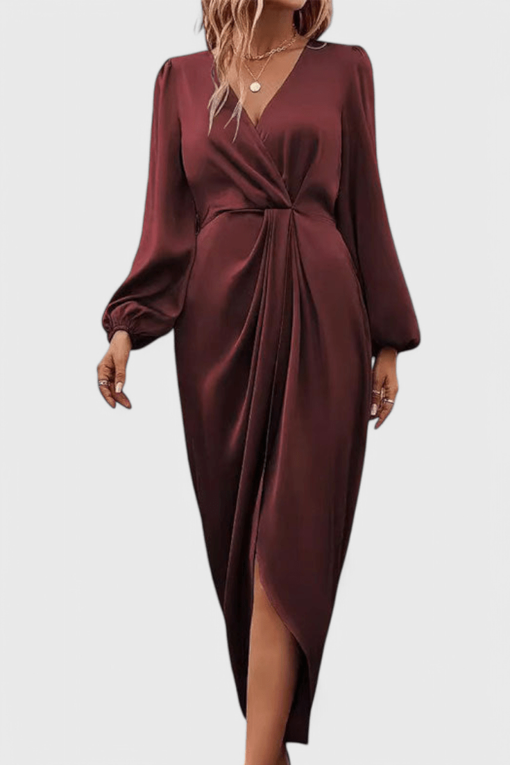 Ingrid | Maxikleid