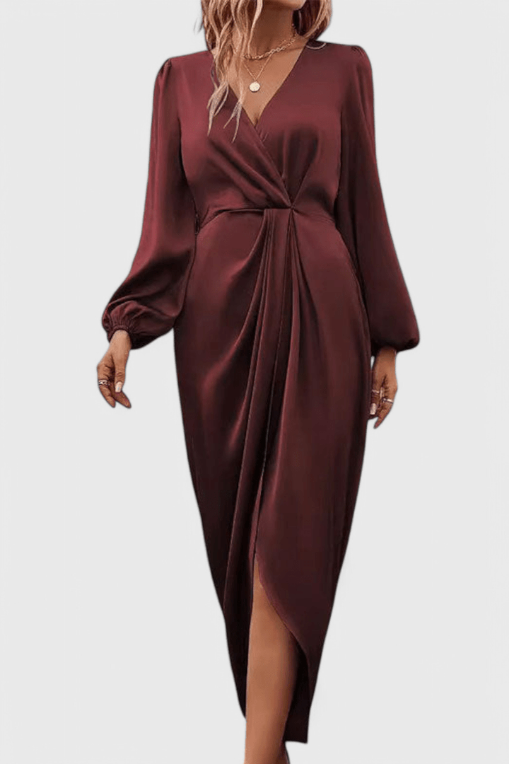 Ingrid | Maxikleid