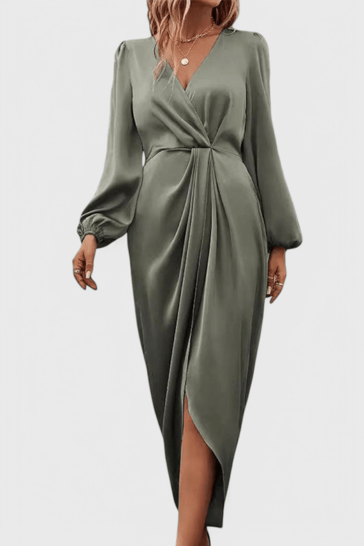 Ingrid | Maxikleid
