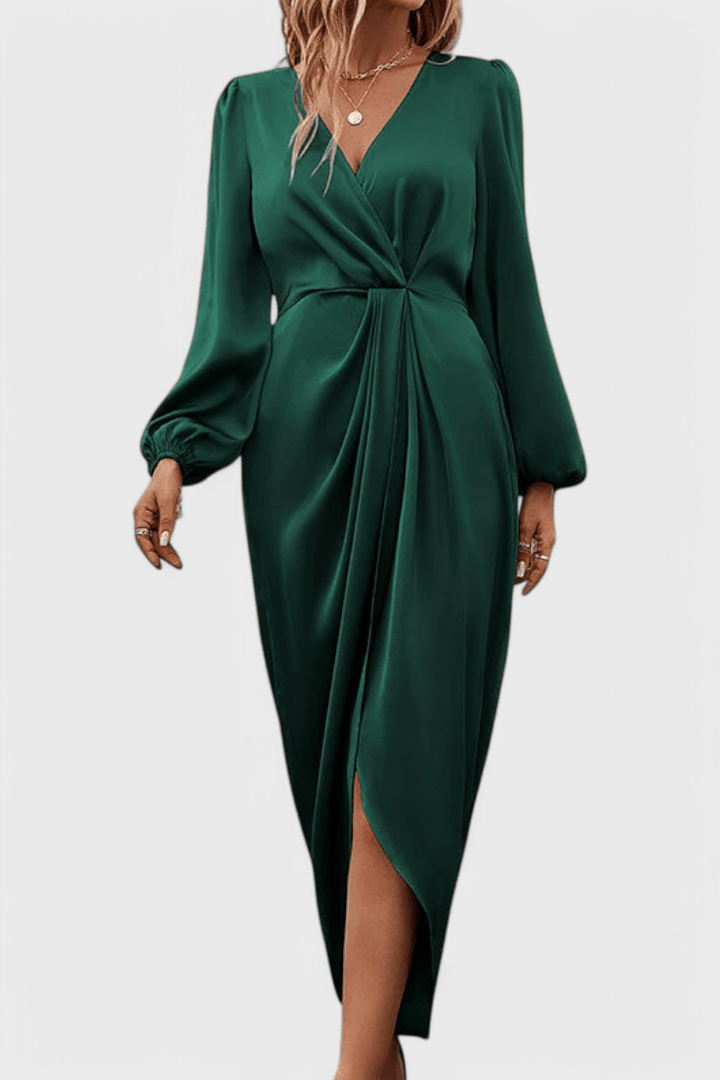 Ingrid | Maxikleid