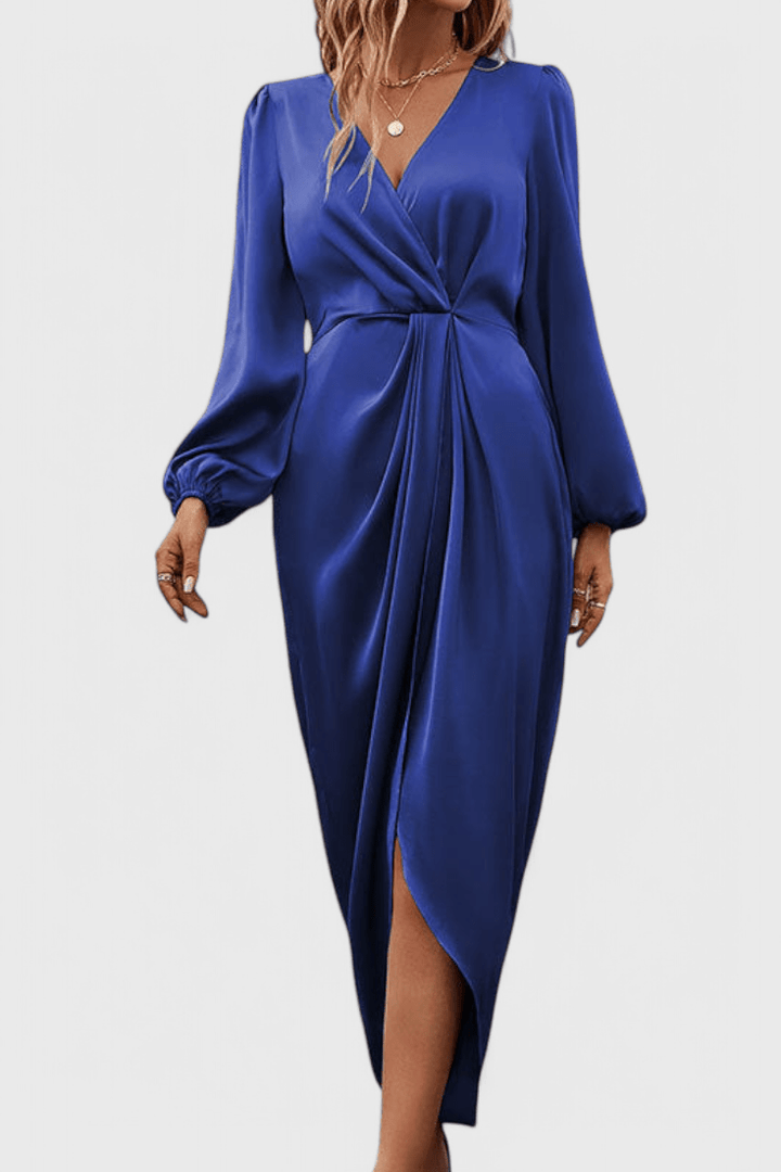 Ingrid | Maxikleid