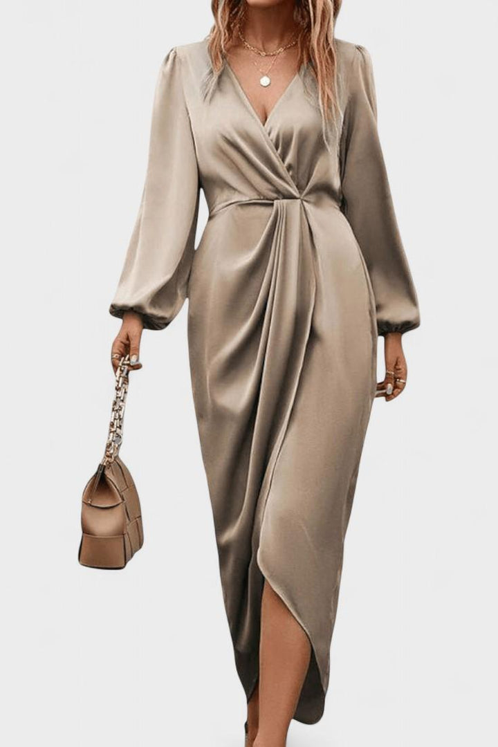 Ingrid | Maxikleid