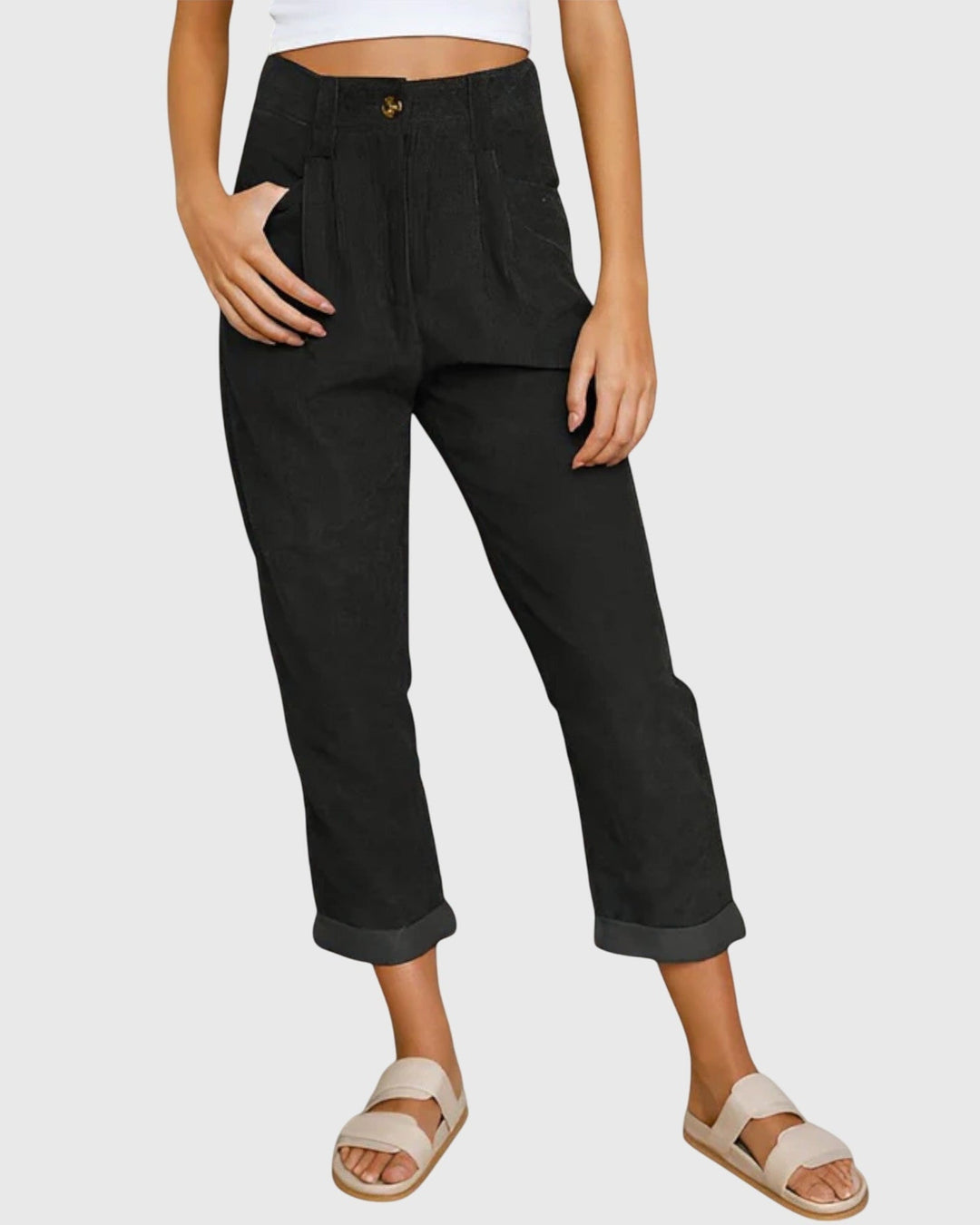 Nein | Cordhose