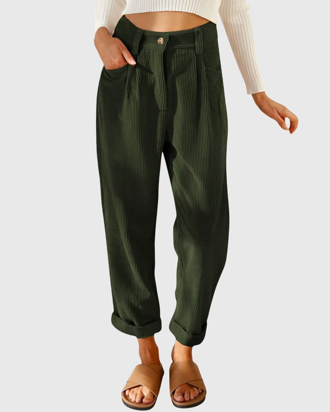 Nein | Cordhose