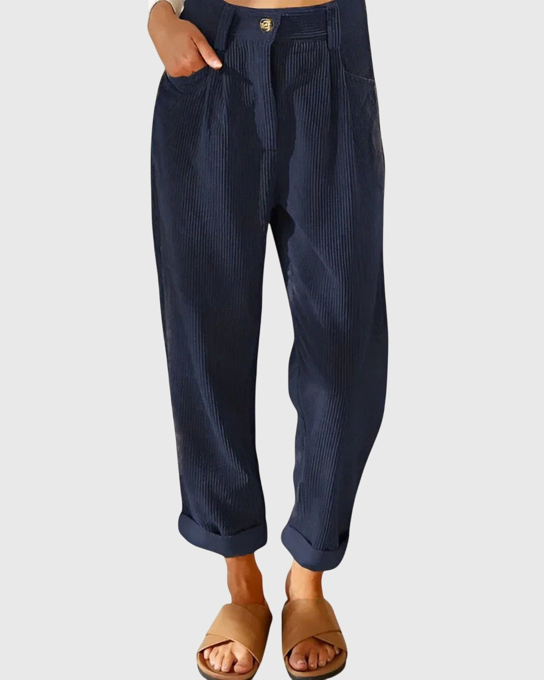 Nein | Cordhose