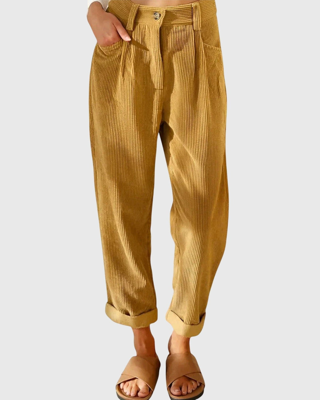 Nein | Cordhose
