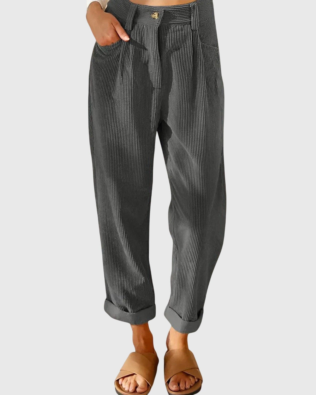 Nein | Cordhose