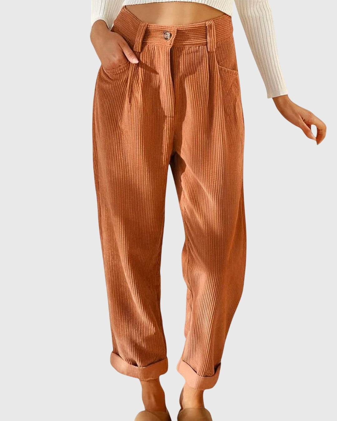 Nein | Cordhose
