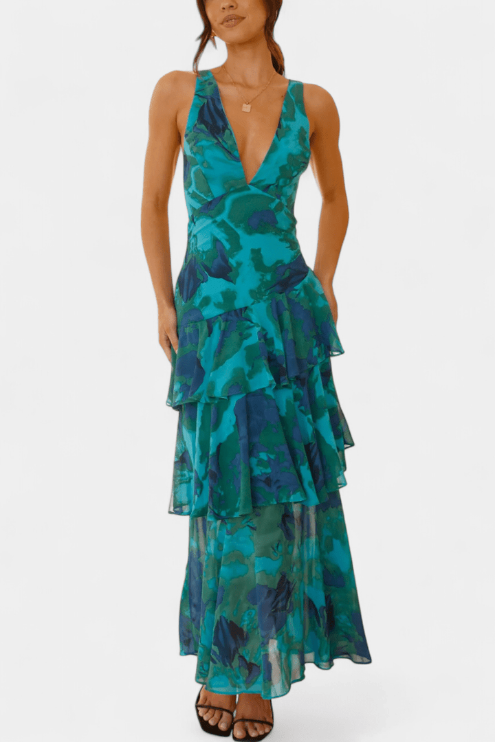 Johanna | Maxikleid