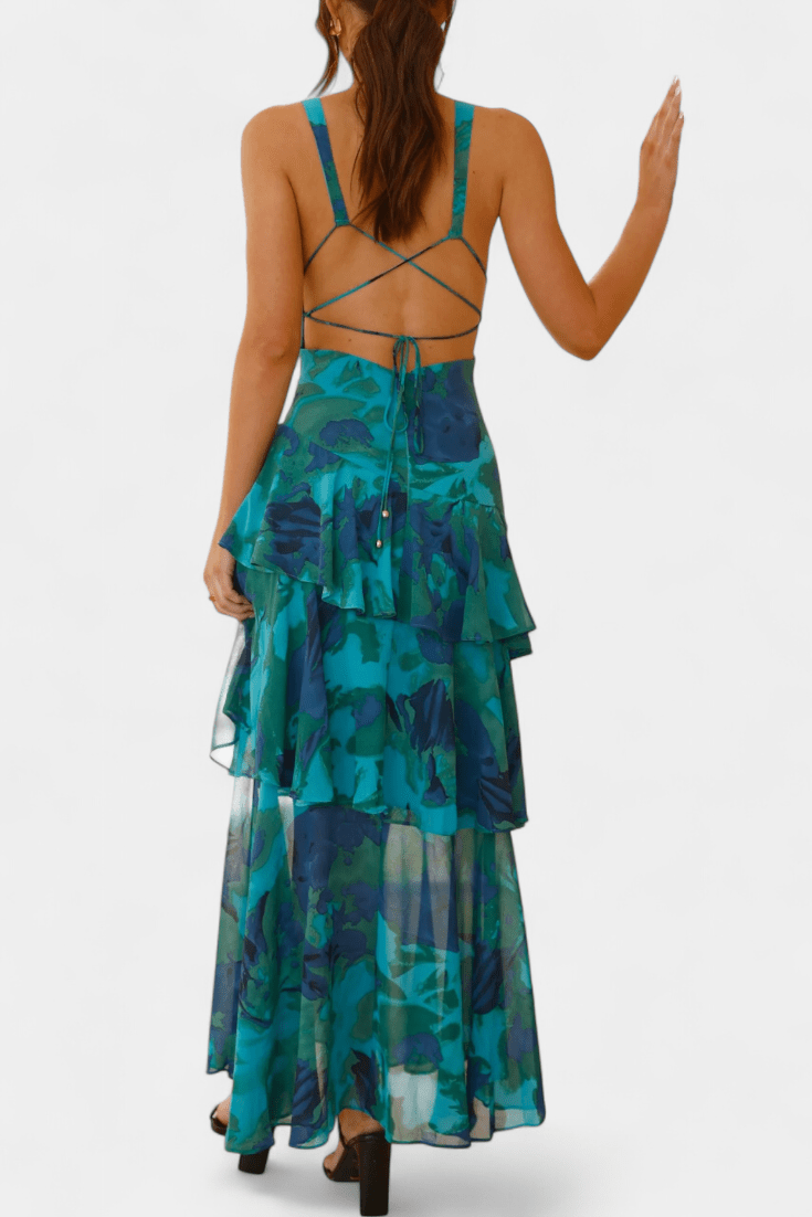 Johanna | Maxikleid