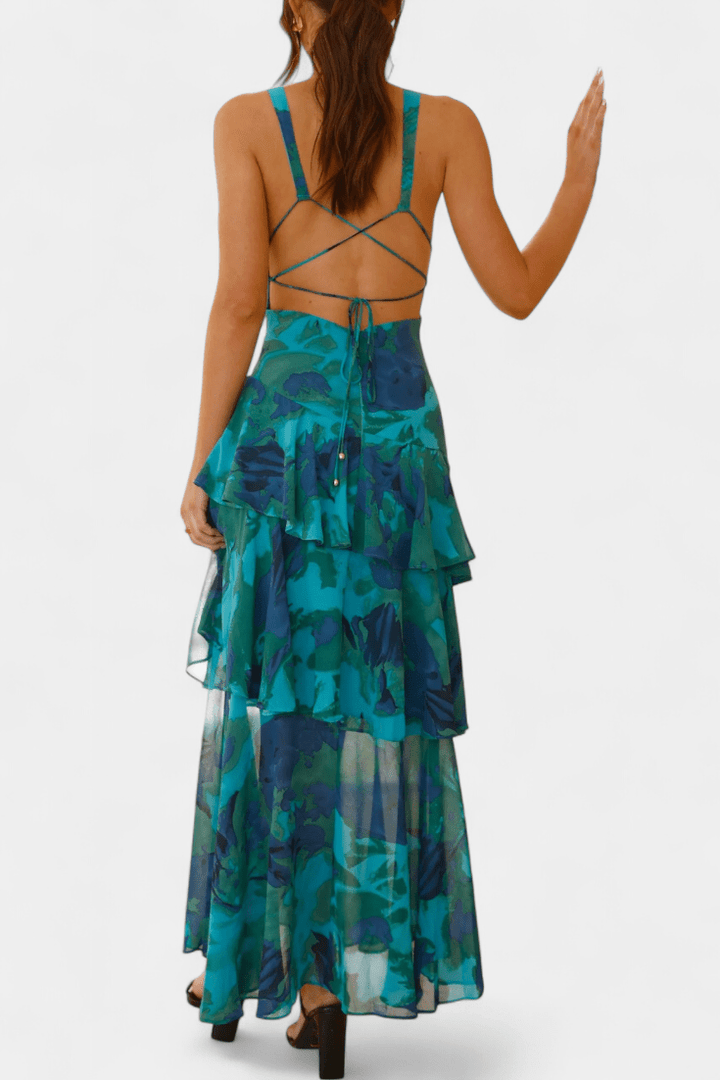 Johanna | Maxikleid