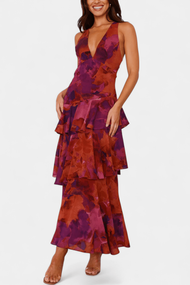 Johanna | Maxikleid