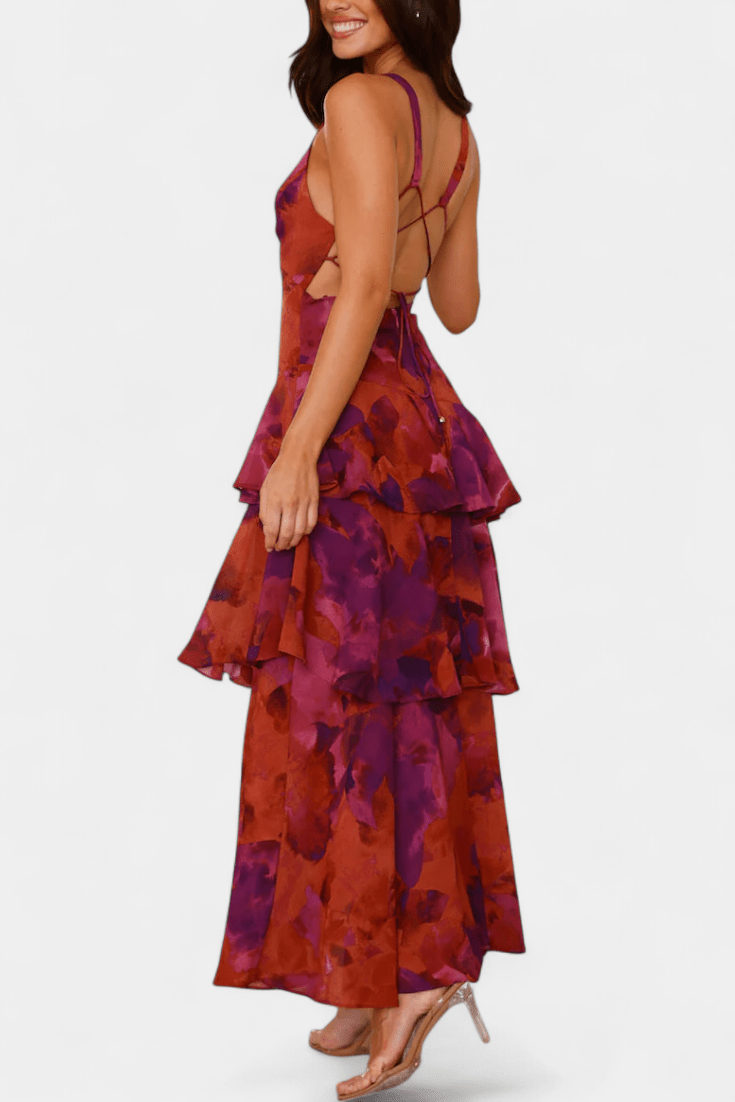 Johanna | Maxikleid