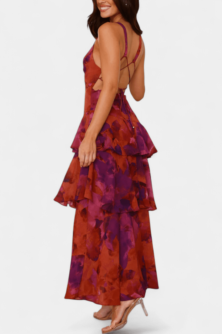 Johanna | Maxikleid