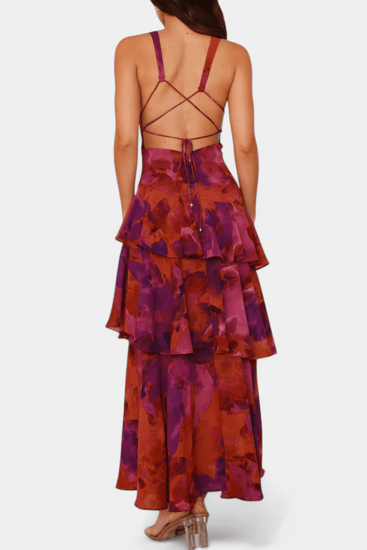Johanna | Maxikleid
