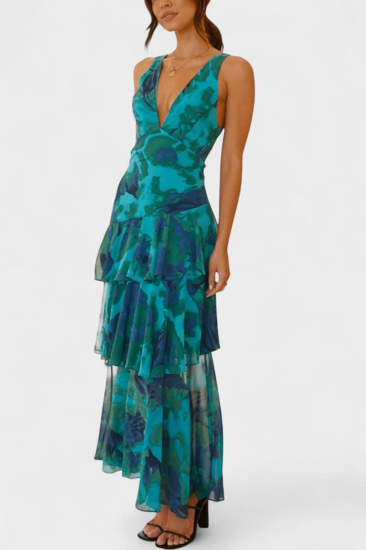 Johanna | Maxikleid