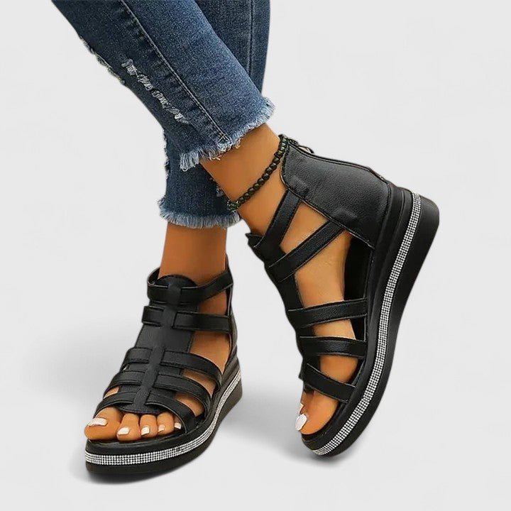 Johanna | Orthopädische Sandalen