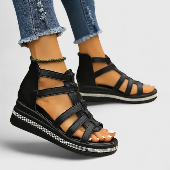 Johanna | Orthopädische Sandalen