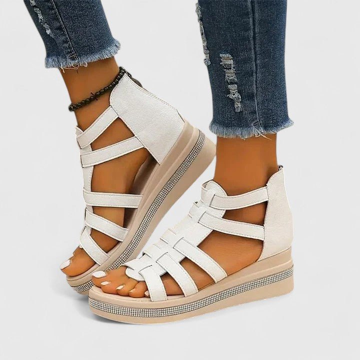 Johanna | Orthopädische Sandalen