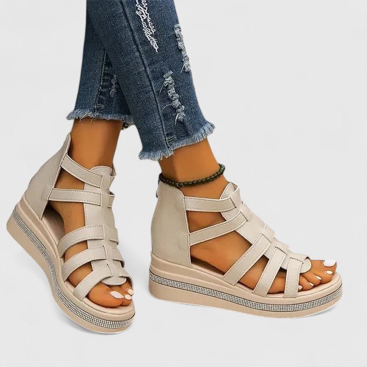 Johanna | Orthopädische Sandalen