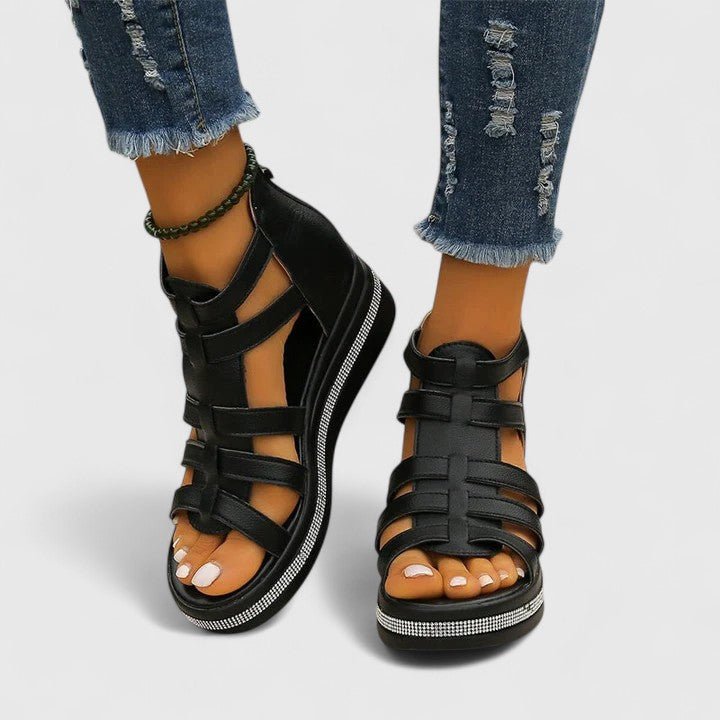 Johanna | Orthopädische Sandalen
