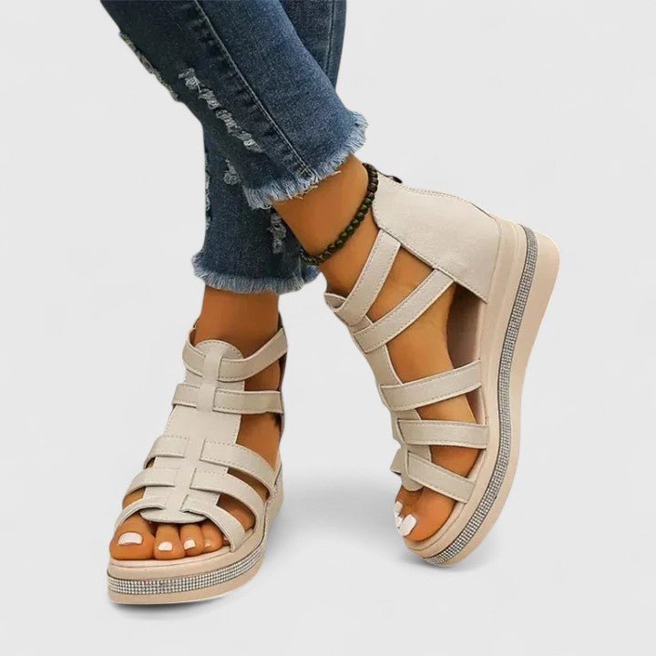 Johanna | Orthopädische Sandalen