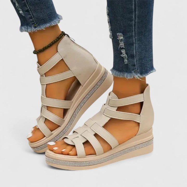 Johanna | Orthopädische Sandalen