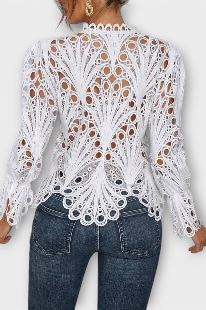 Josephine | Asymmetrische Bluse
