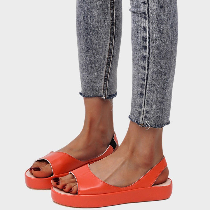 Joséphine | Orthopädische Sandalen