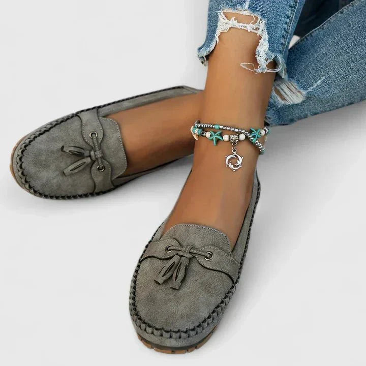 Josefine | Orthopädische Stütz-Loafer