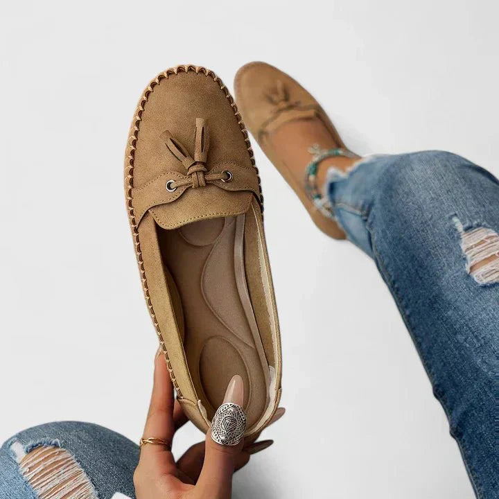 Josefine | Orthopädische Stütz-Loafer
