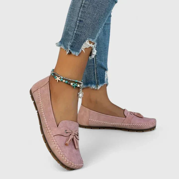 Josefine | Orthopädische Stütz-Loafer