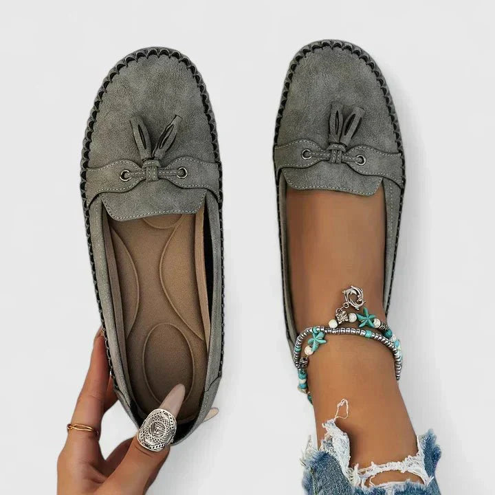 Josefine | Orthopädische Stütz-Loafer