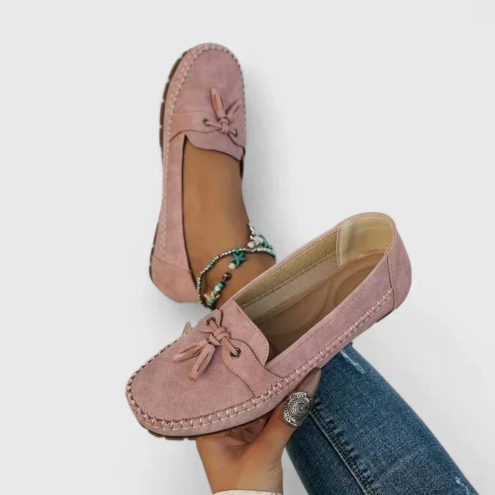 Josefine | Orthopädische Stütz-Loafer