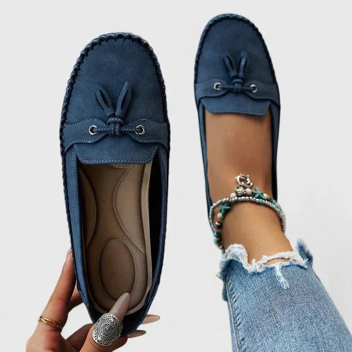 Josefine | Orthopädische Stütz-Loafer
