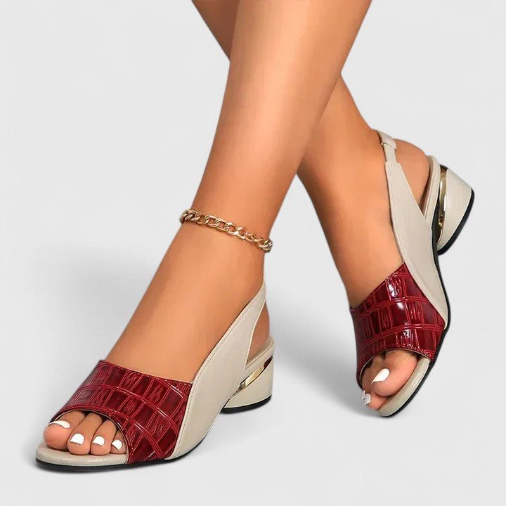 Julie | Elegante Sandalen