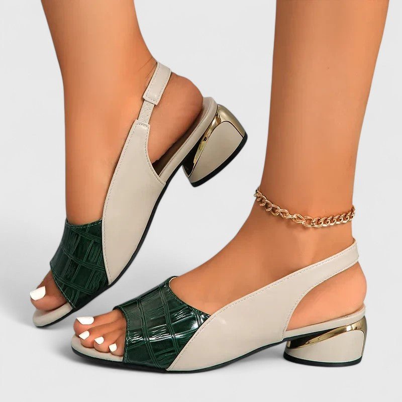 Julie | Elegante Sandalen