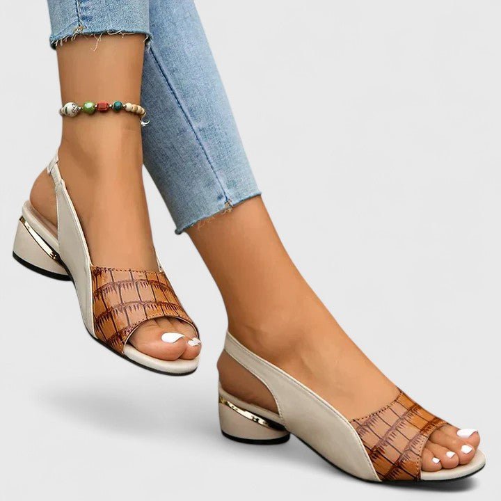 Julie | Elegante Sandalen