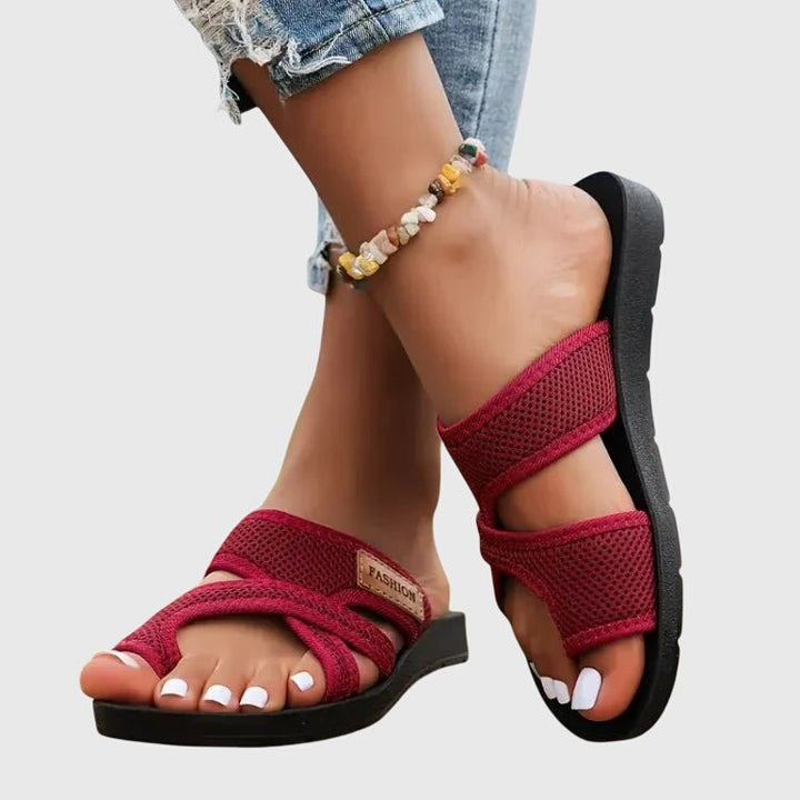 Julie | Orthopädische Sandalen