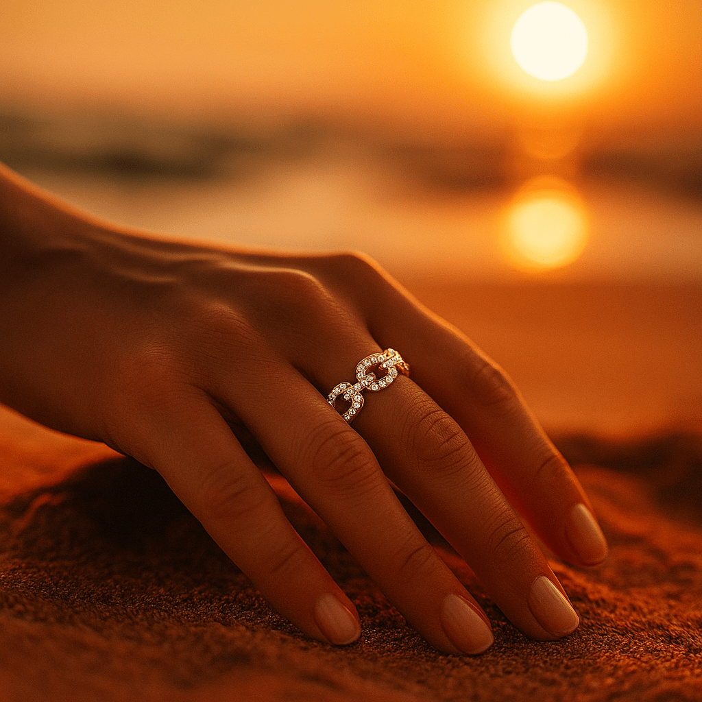 Julie | Zirkonia-Ring